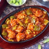 Chicken Manchuriyan Gravy