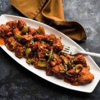 Chilli Chicken Dry
