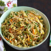 Egg Noodles