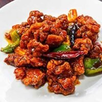 Boneless Hong Kong Chicken