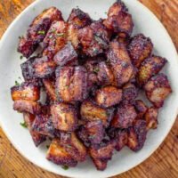 Pork Dry Fry