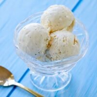 Vanilla Ice Cream