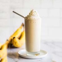 Banana Milk Shake
