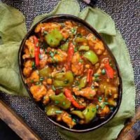 Chilli Chicken Gravy