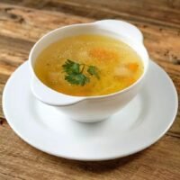 Chicken Clear Soup