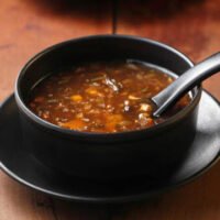 Chicken Hot & Sour Soup