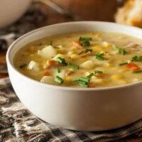 Chicken Sweet Corn Soup