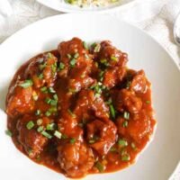 Chilli Fish Gravy
