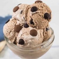 Chocolate Chips Ice Cream