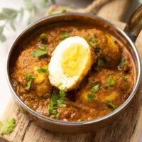 Egg Masala