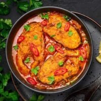 Fish Curry (Bhangon)