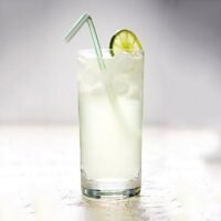 Fresh Lime Soda