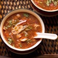 Vegetable Hot & Sour Soup
