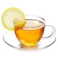 Black Lemon Tea