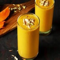 Mango Milk Shake