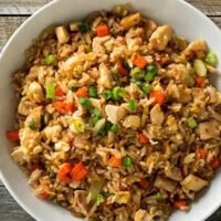 Chicken Fried Rice