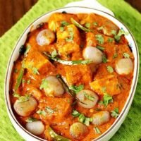 Paneer Do Pyaza
