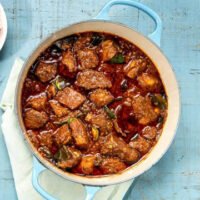 Pork Curry