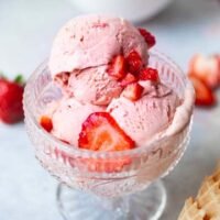 Straberry Ice Cream