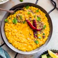Dal Tadka (Yallow)