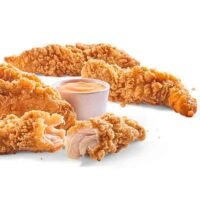 Crispy Chicken Wings