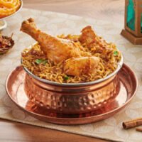 Chicken Biriyani